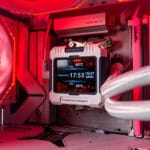 (P800) Stacionarus žaidimų-darbo kompiuteris Ryzen 7 7800X3D B850 WiFi 32GB DDR5 2TB NVMe SSD RX 9070 XT 16GB - Image 3