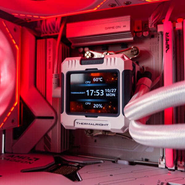 (P800) Stacionarus žaidimų-darbo kompiuteris Ryzen 7 7800X3D B850 WiFi 32GB DDR5 2TB NVMe SSD RX 9070 XT 16GB - Image 3