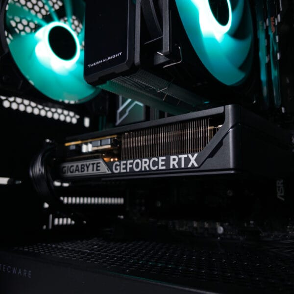 (P815) Stacionarus žaidimų-darbo kompiuteris Ryzen 5 8400F A620M 32GB DDR5 1TB NVMe SSD RTX 5060 8GB - Image 4