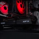 (P870) Stacionarus žaidimų-darbo kompiuteris Ryzen 5 8400F A620M 32GB DDR5 1TB NVMe SSD RX 9060 XT 8GB - Image 3