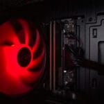 (P870) Stacionarus žaidimų-darbo kompiuteris Ryzen 5 8400F A620M 32GB DDR5 1TB NVMe SSD RX 9060 XT 8GB - Image 4