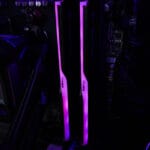 (P820) Stacionarus žaidimų-darbo kompiuteris Ryzen 7 7800X3D B850M WIFI 32GB DDR5 1TB NVMe SSD RTX 5070 12GB - Image 4