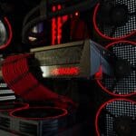 Stacionarus žaidimų-darbo kompiuteris Ryzen 7 7800X3D B850 WIFI 32GB DDR5 2TB RX 9070 XT 16GB (P808) - Image 3