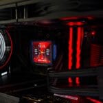 Stacionarus žaidimų-darbo kompiuteris Ryzen 7 7800X3D B850 WIFI 32GB DDR5 2TB RX 9070 XT 16GB (P808) - Image 2
