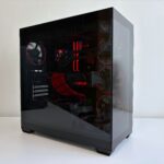 Stacionarus žaidimų-darbo kompiuteris Ryzen 7 7800X3D B850 WIFI 32GB DDR5 2TB RX 9070 XT 16GB (P808)