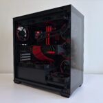 Stacionarus žaidimų-darbo kompiuteris Ryzen 7 7800X3D B850 WIFI 32GB DDR5 2TB RX 9070 XT 16GB (P808) - Image 5