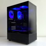 Stacionarus žaidimų-darbo kompiuteris Ryzen 5 7500F A620M 32GB DDR5 1TB NVMe SSD RX 9060 XT 16GB (P811)