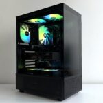 Stacionarus žaidimų-darbo kompiuteris Ryzen 5 7500F A620M 32GB DDR5 1TB NVMe SSD RX 9060 XT 16GB (P811) - Image 2