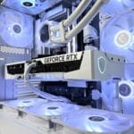 Stacionarus žaidimų-darbo kompiuteris Ryzen 7 9800X3D X870 WiFi 32GB DDR5 2TB NVMe SSD RTX 5080 16GB MSI (P783) - Image 5