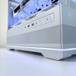 Stacionarus žaidimų-darbo kompiuteris Ryzen 7 9800X3D X870 WiFi 32GB DDR5 2TB NVMe SSD RTX 5080 16GB MSI (P783) - Image 3
