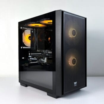 Stacionarus žaidimų-darbo kompiuteris Ryzen 5 8400F B850M WIFI 32GB DDR5 1TB NVMe SSD RTX 5060 8GB (P815)