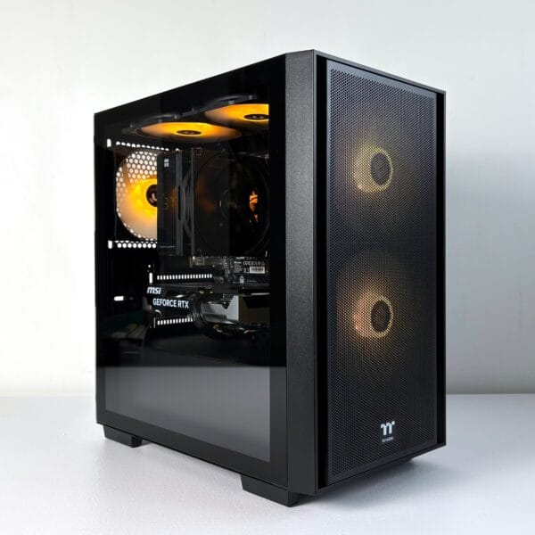 IMG_2132 Stacionarus žaidimų-darbo kompiuteris Ryzen 5 8400F B850M WIFI 32GB DDR5 1TB NVMe SSD RTX 5060 8GB (P815) - Image 1