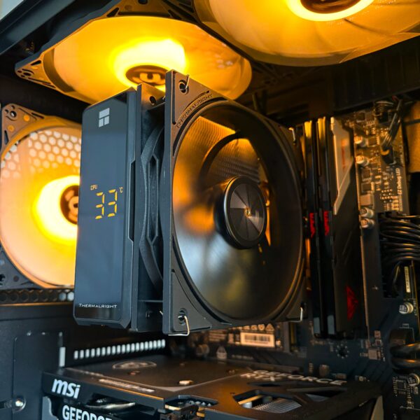 IMG_2134 Stacionarus žaidimų-darbo kompiuteris Ryzen 5 8400F B850M WIFI 32GB DDR5 1TB NVMe SSD RTX 5060 8GB (P815) - Image 2
