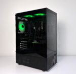 Stacionarus žaidimų-darbo kompiuteris Ryzen 5 5600 A520M 16GB DDR4 1TB NVMe SSD RTX 5060 8GB (P855)