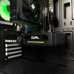 Stacionarus žaidimų-darbo kompiuteris Ryzen 5 5600 A520M 16GB DDR4 1TB NVMe SSD RTX 5060 8GB (P855) - Image 3