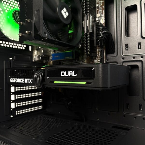 IMG_2203 Stacionarus žaidimų-darbo kompiuteris Ryzen 5 5600 A520M 16GB DDR4 1TB NVMe SSD RTX 5060 8GB (P855) - Image 3