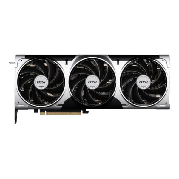 Untitled image (17) Vaizdo plokštė MSI GeForce RTX 5070 Ti 16GB VENTUS 3X OC PCIE 5.0 GDDR7 (G507T-16V3C) - Image 2