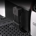 CORSAIR PSU 90° Type 5 PCIe GPU 12V-2x6 Style B 600W Kabelis (CP-8920350) Nauja 12VHPWR versija - Image 2