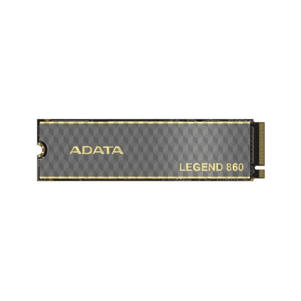 ADATA LEGEND 860 1TB NVMe SSD PCIe Gen4 x4 M.2 iki 6000 MB/s - Image 2