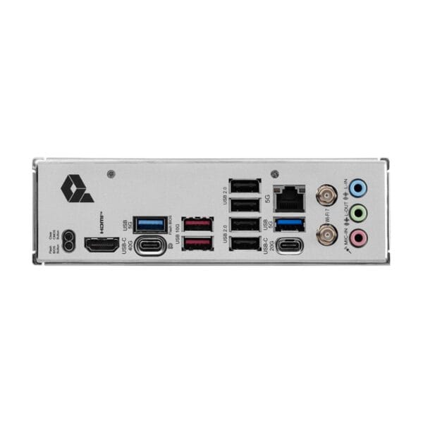 MSI PRO PRO X870-P WIFI 7 PCIe 5.0 5G LAN BT 5.4 USB 40G ATX AM5 - Image 3