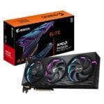 GIGABYTE AORUS Radeon RX 9070 XT ELITE 16GB (GDDR6GV-R9070XTAORUS E-16GD)