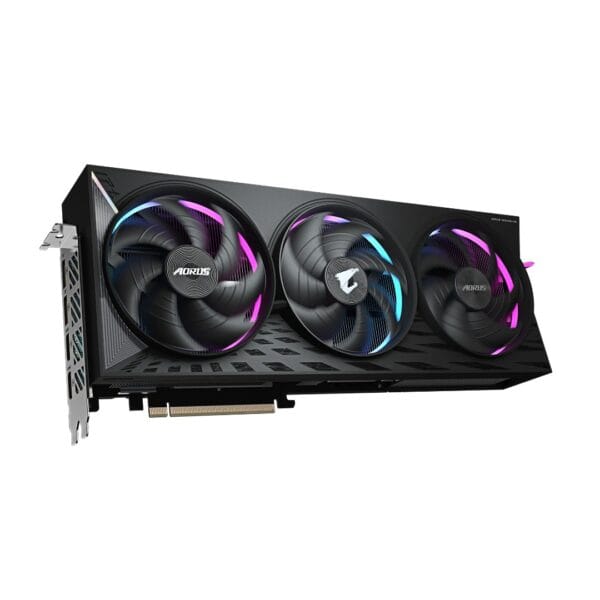 Untitled image - 2025-08-13T161017.028 GIGABYTE AORUS Radeon RX 9070 XT ELITE 16GB (GDDR6GV-R9070XTAORUS E-16GD) - Image 2
