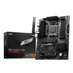 MSI PRO B650-S WIFI ATX AM5 Wi-Fi 6E