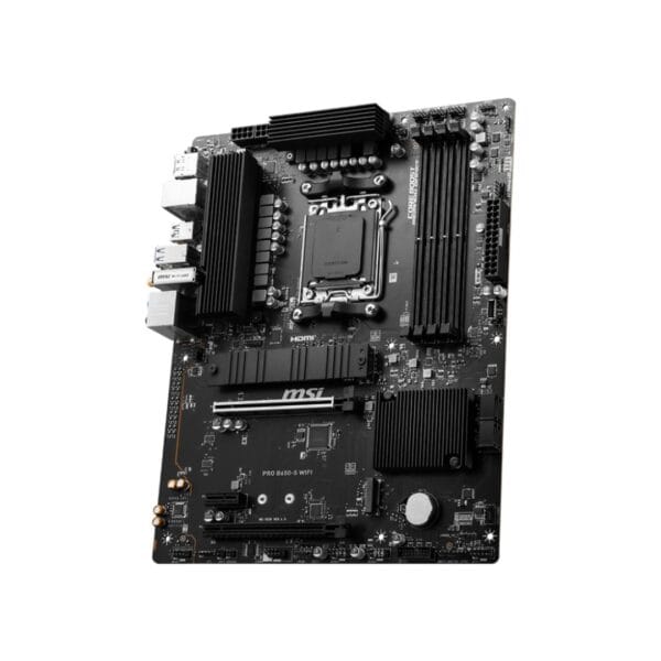 MSI PRO B650-S WIFI ATX AM5 Wi-Fi 6E - Image 2