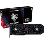Vaizdo plokštė Hellhound AMD Radeon RX 9060 XT 16GB GDDR6 (RX9060XT 16G-L/OC)