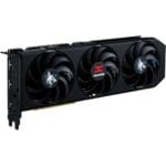 Vaizdo plokštė Hellhound AMD Radeon RX 9060 XT 16GB GDDR6 (RX9060XT 16G-L/OC) - Image 2