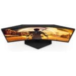 Lenktas (Curved) žaidimų monitorius AOC GAMING 24" C24G42E HD (1080p) VA 180Hz 0.5ms - Image 2