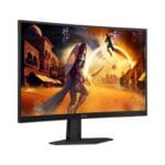 Lenktas (Curved) žaidimų monitorius AOC GAMING 27" C27G4ZXE FHD (1080p) VA 280Hz 0.3ms - Image 3