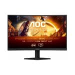 Lenktas (Curved) žaidimų monitorius AOC GAMING 27" C27G4ZXE FHD (1080p) VA 280Hz 0.3ms