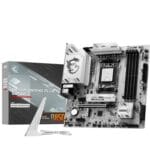 Pagrindinės plokštė MSI B850M GAMING PLUS WIFI6E PCIe 5.0 mATX AM5