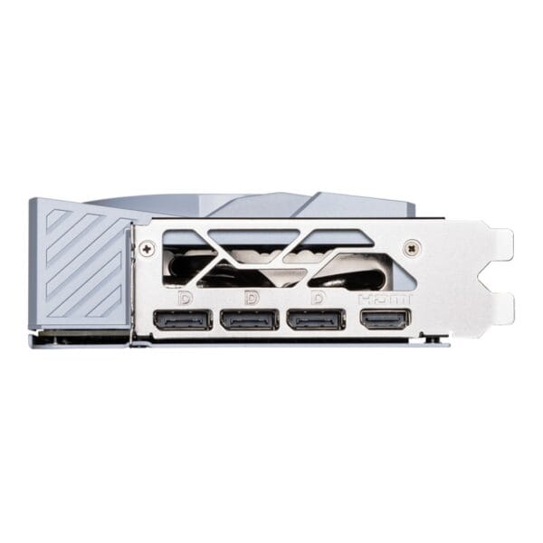 Vaizdo plokštė MSI GeForce RTX 5080 16GB GAMING TRIO OC WHITE PCIe 5.0 (G5080-16GTCW) - Image 4