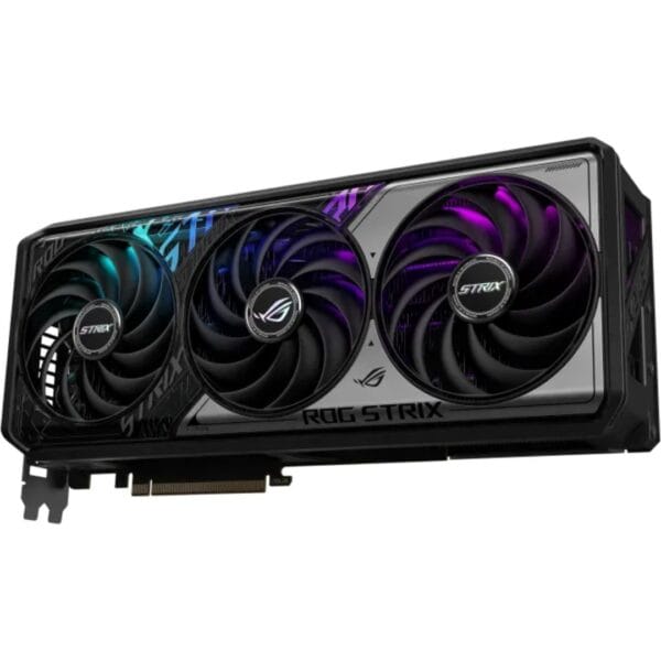 Vaizdo plokštė ASUS ROG Strix GeForce RTX 5070 Ti 16GB GDDR7 PCIe 5.0 - Image 2