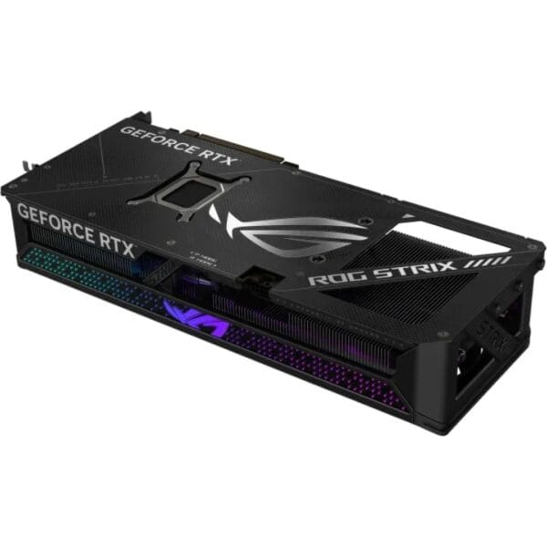 Vaizdo plokštė ASUS ROG Strix GeForce RTX 5070 Ti 16GB GDDR7 PCIe 5.0 - Image 3