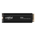 Crucial P310 2TB PCIe Gen4 NVMe 2280 M.2 SSD su radiatoriumi (heatsink) iki 7100MB/s - Image 2