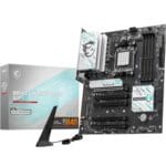 Pagrindinė Plokštė MSI B840 GAMING PLUS WIFI AM5 ATX WIFI 7