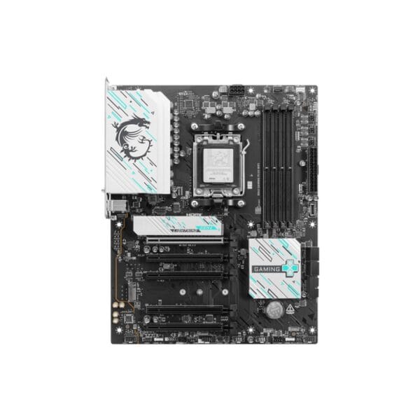 Pagrindinė Plokštė MSI B840 GAMING PLUS WIFI AM5 ATX WIFI 7 - Image 2