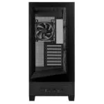 Kompiuterio korpusas ASUS A31 PLUS Juodas ATX (4x120mm ARGB FANS) - Image 2