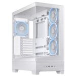 Kompiuterio korpusas ASUS A31 PLUS Baltas ATX (4x120mm ARGB FANS)