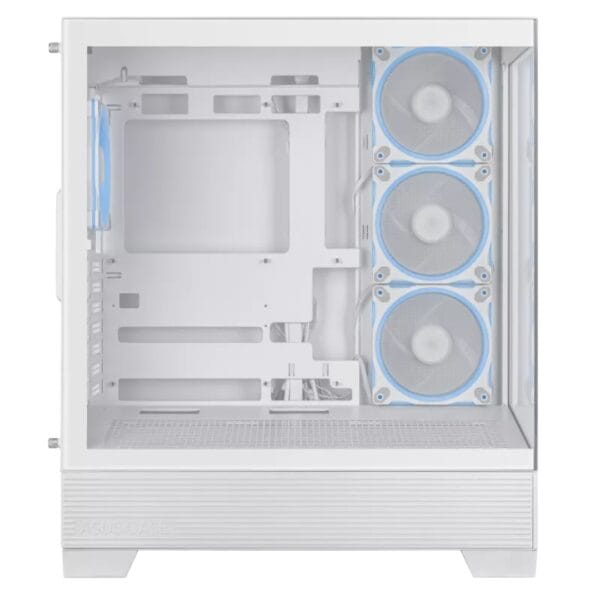 Kompiuterio korpusas ASUS A31 PLUS Baltas ATX (4x120mm ARGB FANS) - Image 2