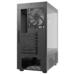 Kompiuterio korpusas XPG INVADER X MINI ATX (Juodas) (5 ARGB PVM 120mm FANs) - Image 3