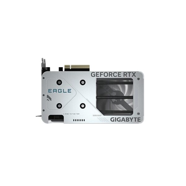 Vaizdo plokštė GIGABYTE GeForce RTX 5060 EAGLE OC ICE 8G WHITE PCIe 5.0 (GV-N5060EAGLEOC ICE-8GD) - Image 4