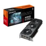 Vaizdo plokštė GIGABYTE Radeon RX 9060 XT GAMING OC 16GB PCIe 5.0 (GV-R9060XTGAMING OC-16GD)