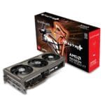 Vaizdo plokštė NITRO+ AMD Radeon RX 9060 XT OC 16GB PCIe 5.0