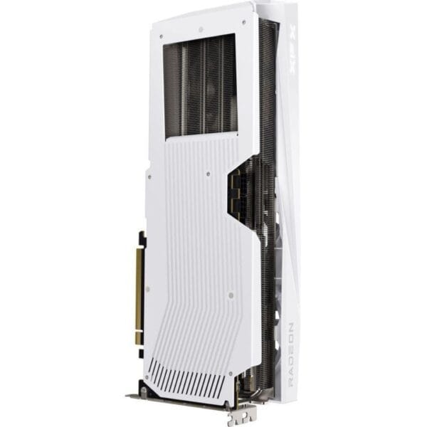 Untitled image - 2025-08-28T160625.200 Vaizdo plošktė XFX Quicksilver AMD Radeon RX 9070 XT White Gaming Edition 16GB PCIe 5.0 - Image 3