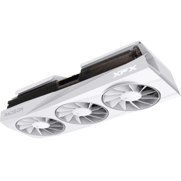 Untitled image - 2025-08-28T160647.159 Vaizdo plošktė XFX Quicksilver AMD Radeon RX 9070 XT White Gaming Edition 16GB PCIe 5.0 - Image 4