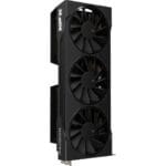 Vaizdo plokštė XFX Swift AMD Radeon RX 9070 XT 16GB Triple Fan Gaming Edition PCIe 5.0 (RX-97TSWF3B9) - Image 2